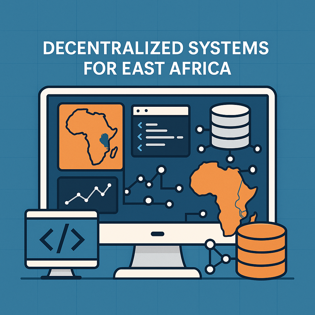 Decentralized Systems for East Africa