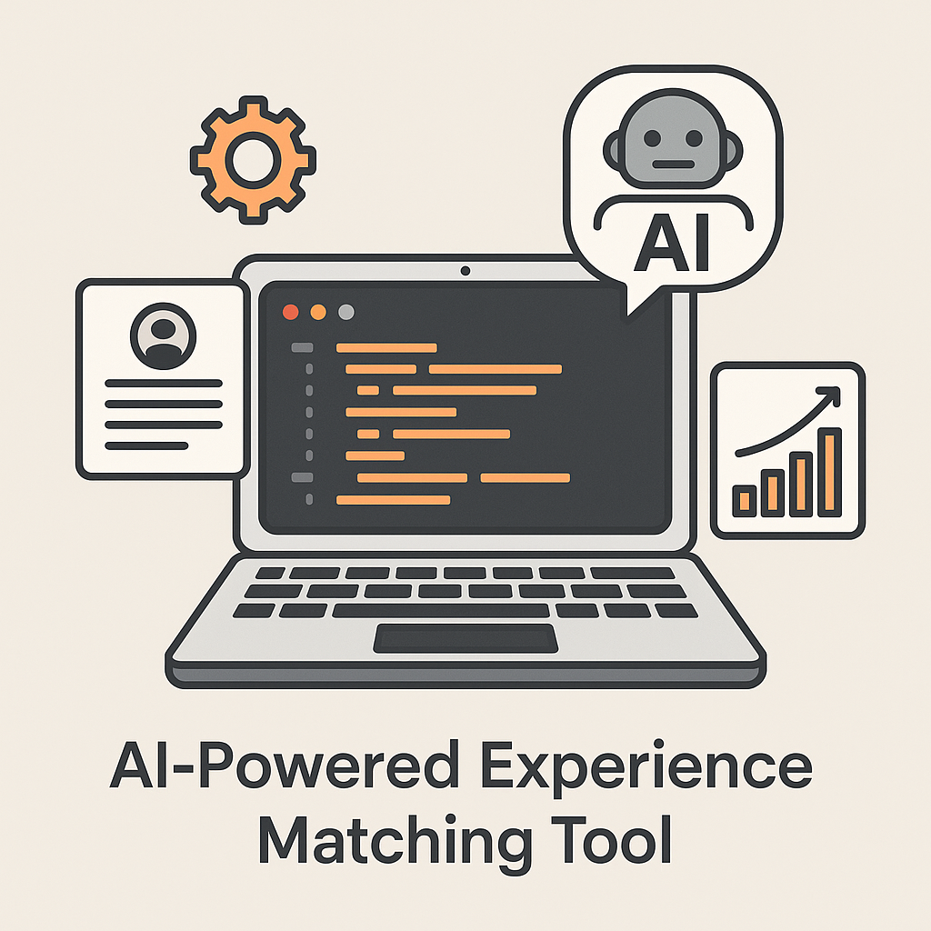 AI-Powered Experience Matching Tool