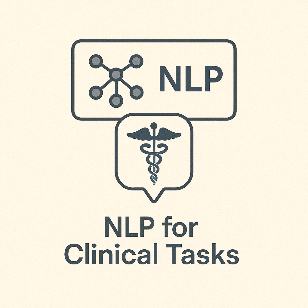 NLP for Clinical Tasks