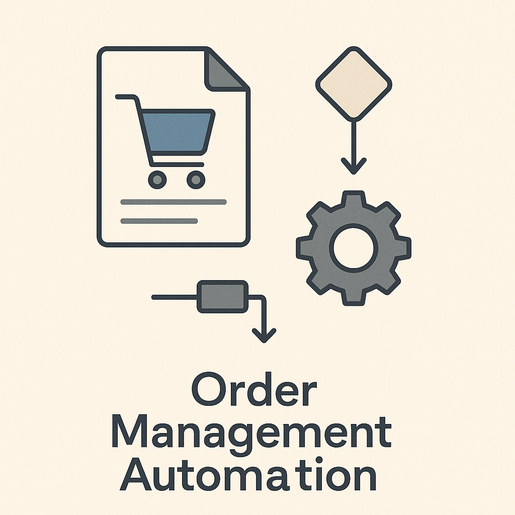 Order Management Automation